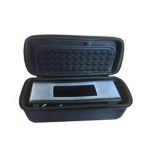 HKM-910803 EVA Speaker Cover with Carabiner - Portable Protection for Your Audio Device (22*8.5*9 cm)