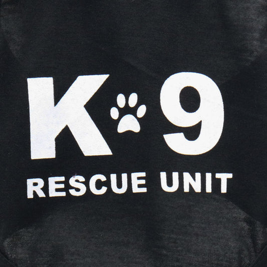 HKM-9111101 Breathable Cartoon Dog Vest for Spring and Autumn - Lightweight Polyester Design