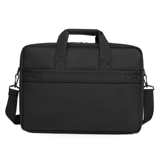 HKM-911251 Waterproof Single Shoulder Laptop Bag Made of Durable Polyester and Nylon for Travel and Work
