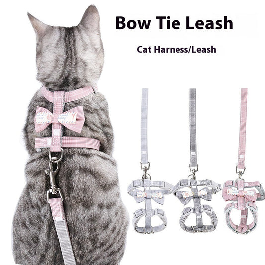 HKM-9119549 Adjustable Cat Pulling Rope - Anti-Breaking Design, Multiple Colors & Sizes