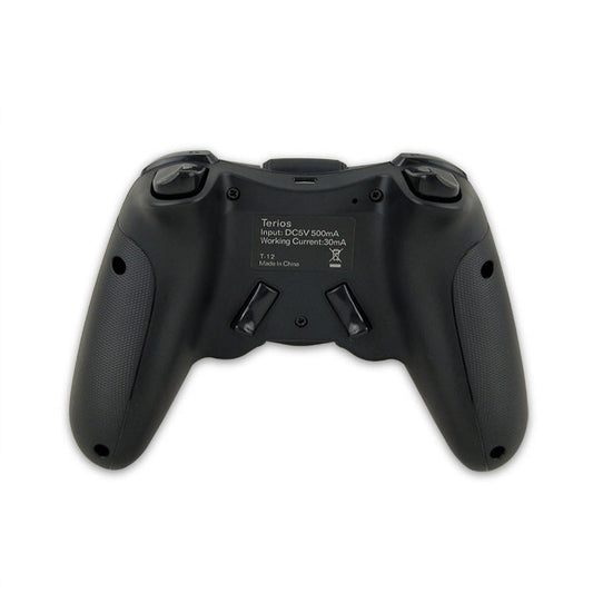 HKM-912019 Wireless Bluetooth Game Controller for Android, iOS, and PC - Compact and Lightweight Design with USB Charging