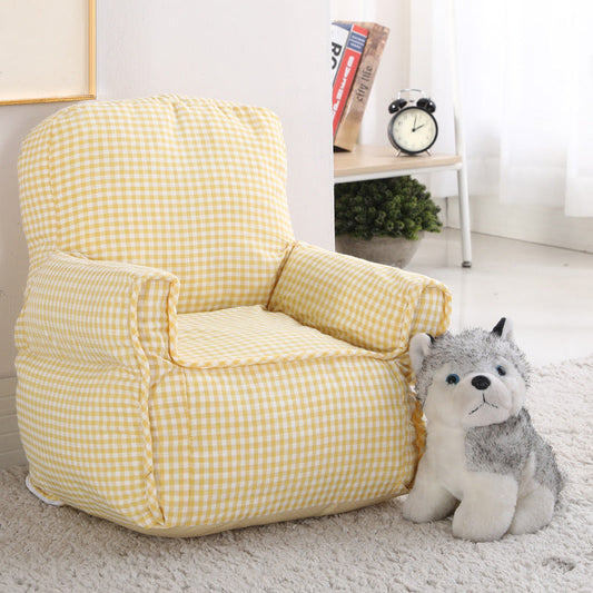HKM-9120317 Tofu Cat Sofa - Removable, Washable, Waterproof Pet Nest in Assorted Colors
