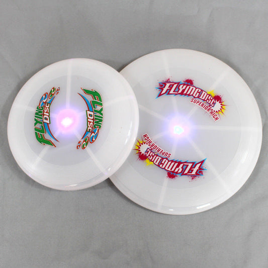 HKM-9150525 Colorful Luminous UFO Flying Saucer with Color-Changing Lights