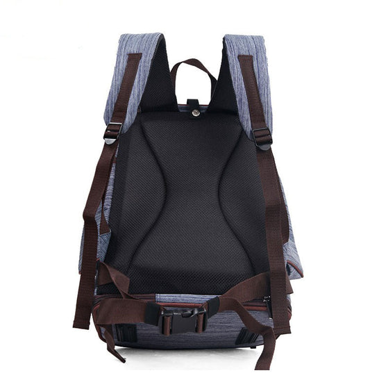 HKM-9161021 Pet Carrier Backpack for Dogs and Cats Made of Oxford Cloth and Mesh, Ideal for Pets Up to 15 Jin