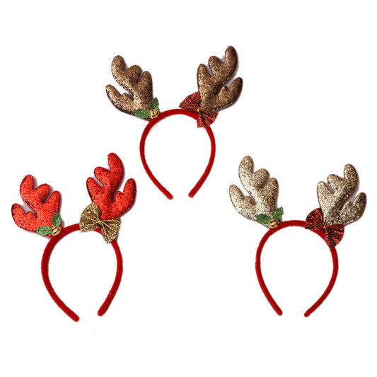 HKM-916883 Staghorn Animal Hair Band for Parties and Special Occasions