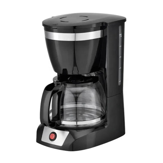 HKM-918035 8-Cup and 10-Cup Automatic Drip Coffee and Tea Maker with Digital Display