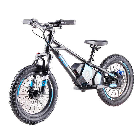 HKM-922323 36V 5Ah Lithium Battery Mini Electric Balance Bike for Kids - 12" or 16" Wheels, 30 km/h Max Speed