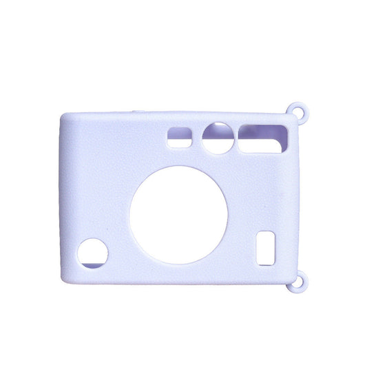 HKM-924435 Silica Gel Protective Cover for Polaroid Mini EVO - Wear-Resistant in Multiple Colors