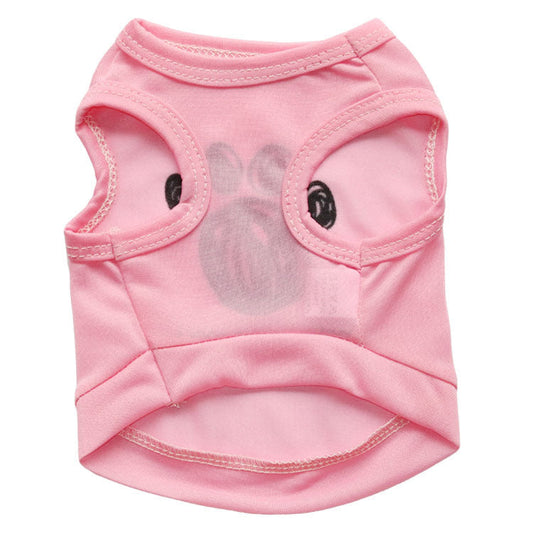 HKM-9303741 Pet Vest for Small to Large Dogs, Adjustable Back and Neck Sizes, Comfortable and Durable Fabric, Ideal for Everyday Wear