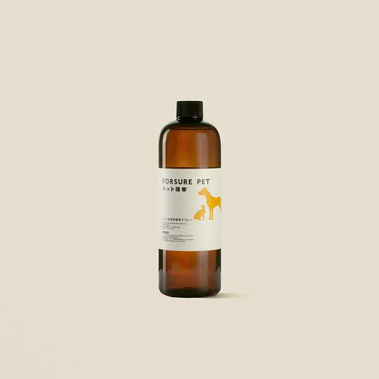 HKM-9308989 Pet Disinfection and Deodorization Spray with Antibacterial Agents - 500ml