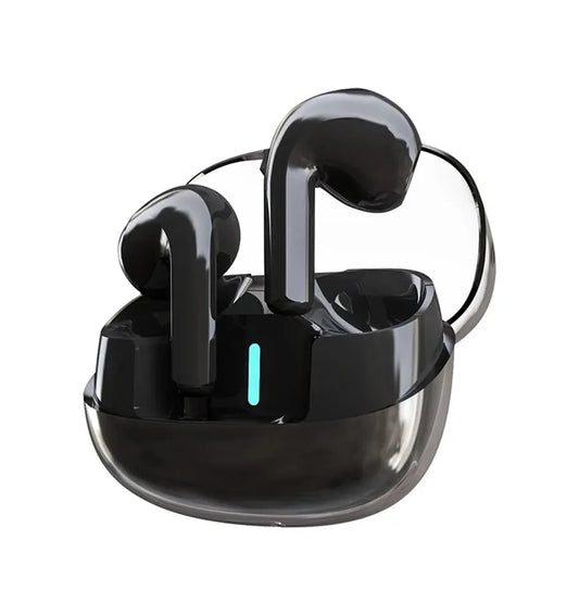 HKM-930963 Long Battery Life Low Delay Gaming In-Ear Earphones with Microphone for Bluetooth Calling