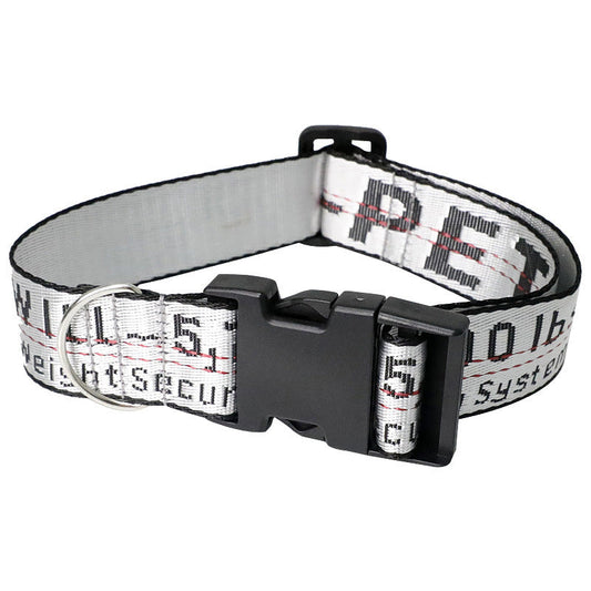 HKM-9316157 Pet Leash and Collar Set for Dogs - Available in Multiple Colors and Sizes