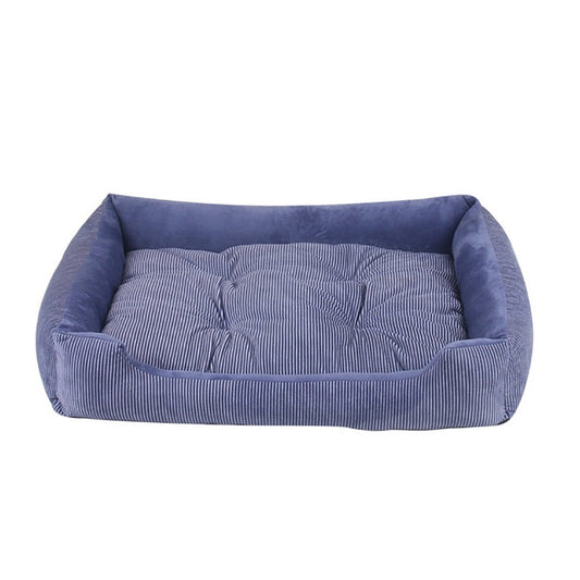HKM-9316925 Cozy Four Seasons Universal Pet Nest for Small and Medium Pets with Waterproof Oxford Base