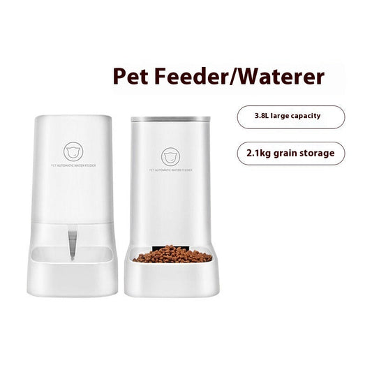 HKM-9340093 Automatic Large Capacity Pet Water Feeder with Renewing System