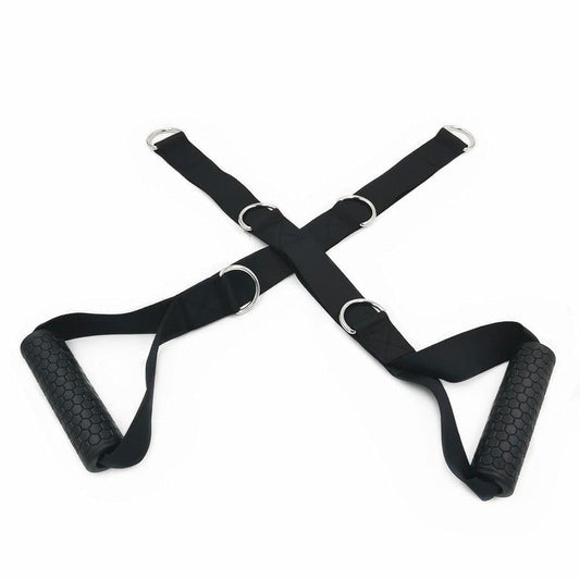HKM-934291 Rubber Handle Accessory for Enhanced Grip and Control