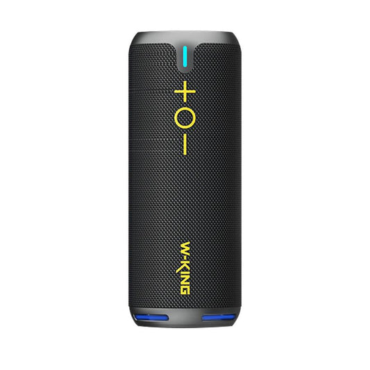 HKM-935891 Bluetooth Portable Speaker - Waterproof and Dust-proof with Long Battery Life and USB Charging