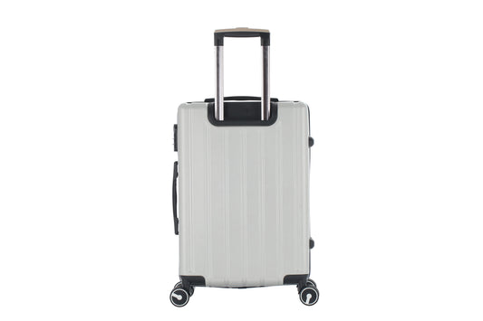 HKM-939091 Waterproof Oxford Cloth Luggage Trolley Case with 4 Wheels for Men and Women - Model XHP145