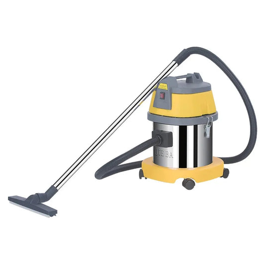 HKM-939603 15L Wet Dry Handheld Vacuum Cleaner with 1000W Motor and Cyclone Water Filter, Bagged for Upright Installation