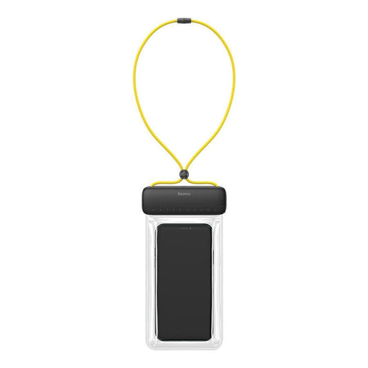 HKM-942547 Waterproof Mobile Phone Bag with Sliding Cover for Swimming and Diving Activities