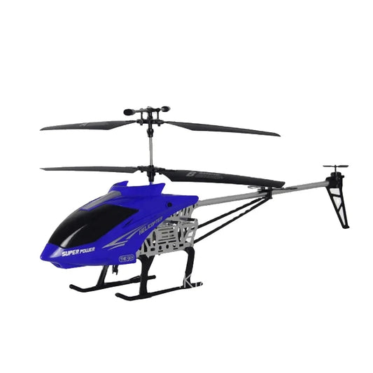 HKM-944275 60cm Remote Control Helicopter with Gyro Stabilization for Indoor and Outdoor Use