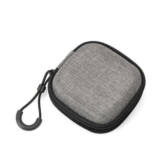 HKM-947987 Headphone Storage Bag for Bluetooth Headset - Oxford Cloth with EVA Protection