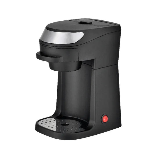 HKM-949651 Compact 700W One-Cup Coffee Maker for Quick Brewing