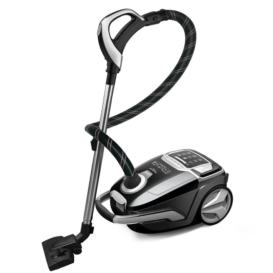 HKM-954259 Silent Luxury Vacuum Cleaner with Remote Control and LED Display
