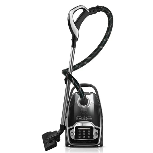HKM-954259 Silent Luxury Vacuum Cleaner with Remote Control and LED Display