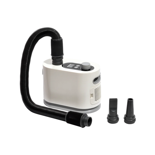 HKM-955923 Powerful Dog Grooming Hair Dryer with Constant Temperature and Variable Wind Speed