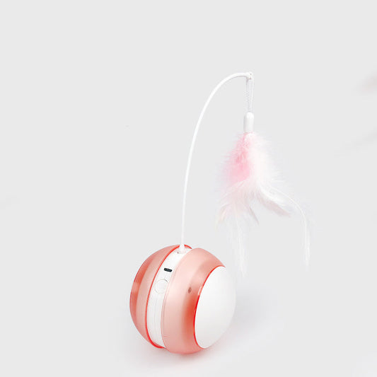 HKM-957587 Cat toy ball