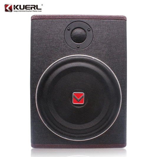 HKM-957971 Super Thin 12V 8 Inch Car Flat Audio Subwoofer 600W Underseat Subwoofer for Enhanced Sound Quality