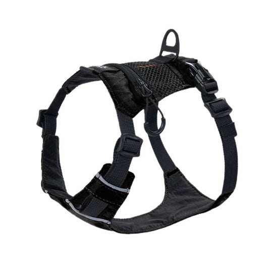 HKM-962771 Reflective Waterproof Dog Harness for Puppies - No Pull Nylon Vest in Multiple Sizes