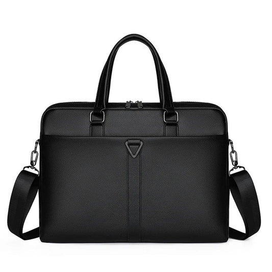 HKM-964435 Waterproof Casual Laptop Bag for Men - Outdoor Briefcase Sling Design
