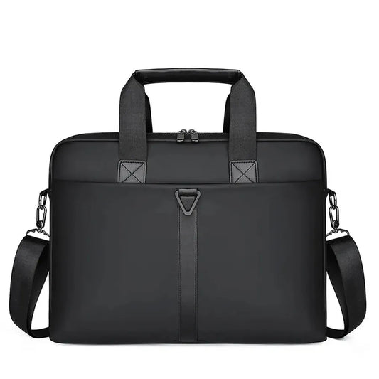 HKM-964435 Waterproof Casual Laptop Bag for Men - Outdoor Briefcase Sling Design