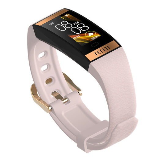 HKM-966547 Waterproof 0.96 Inch IPS Color Screen Sports Bracelet for All Ages