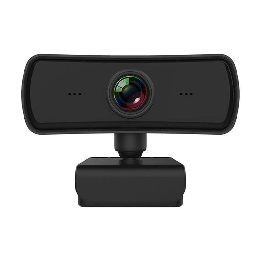 HKM-966867 1080P USB Computer Camera with Auto Focus and Built-in Microphone, 2560x1440p, 30fps