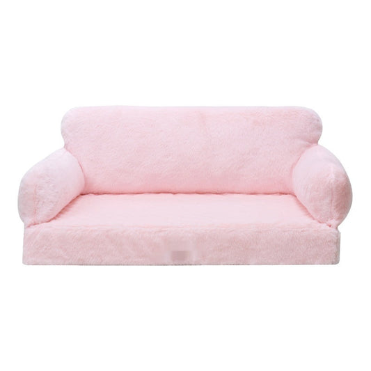HKM-9725629 Universal Winter Soft Cat Nest Removable Washable Pet Bed in Multiple Colors and Sizes