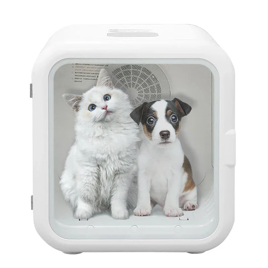 HKM-972883 Automatic 62L Professional Pet Grooming Drying Box for Dogs and Cats