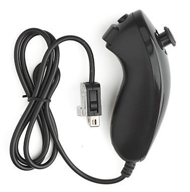 HKM-976403 Wii Left Handle Crank Controller - Compatible with Wii Remote, Motion Sensor, 100cm Cable