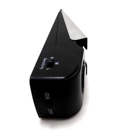 HKM-977747 120dB Door Stop Alarm - Wedge-Shaped Security Alert System for Home Protection