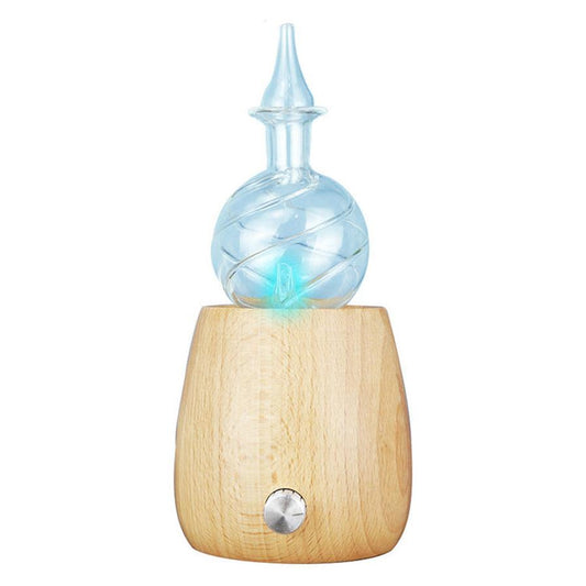 HKM-978899 No Fire Aromatherapy Essential Oil Lamp for Safe and Relaxing Home Fragrance