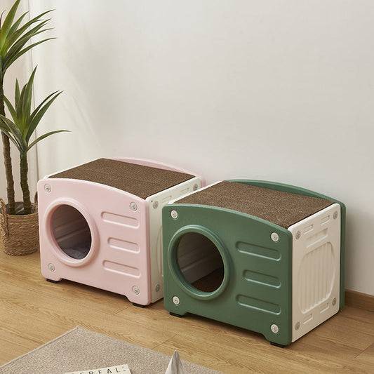 HKM-9802685 Universal Cat Nest for Indoor Use - Available in Multiple Colors and Styles