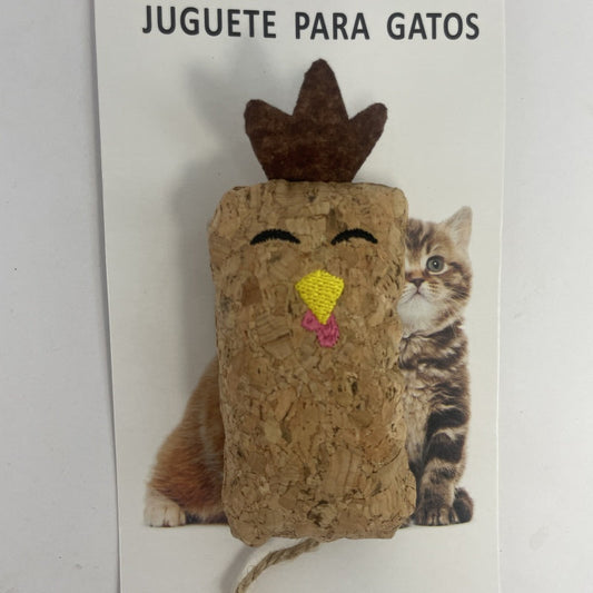 HKM-9813821 Interactive Cat Stick Teaser with Small Square Branches