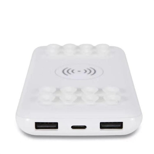 HKM-984531 Intelligent Mobile Power Bank with LED Indicator and Auto Sleep Mode