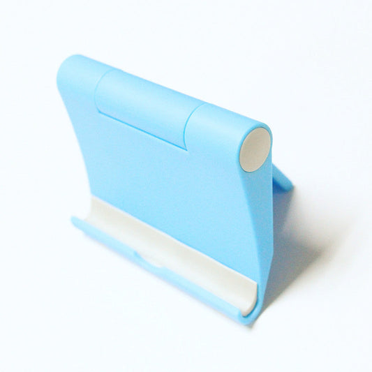 HKM-985363 Foldable Anti-Slip Phone and Tablet Holder with Adjustable Viewing Angles