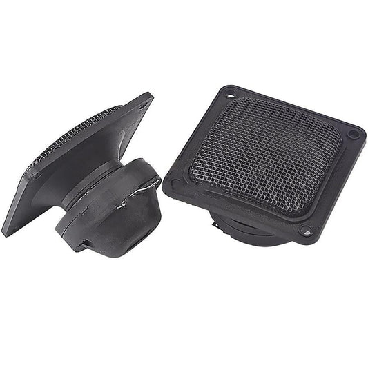 HKM-986643 3-Inch Piezoelectric Tweeter with 95dB Sensitivity and 30W Power Output