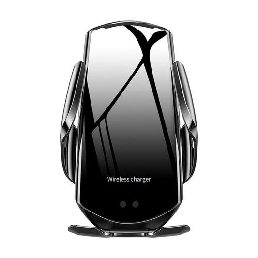 HKM-989459 Automatic Smart Infrared Wireless Charger with Type-C Interface for Mobile Phones