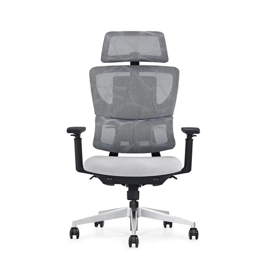 HKM-990035 Ergonomic High Back Full Mesh Executive Office Chair with Swivel Function