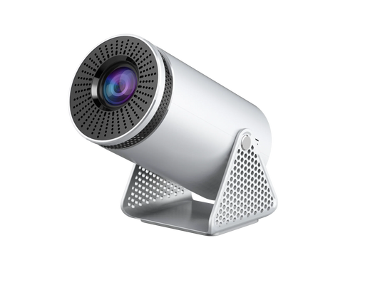 HKM-992403 Smart Projector HY300 with RK3566 Quad-core, WiFi 6G, 4K/8K HD, Android 12, Bluetooth 5.0