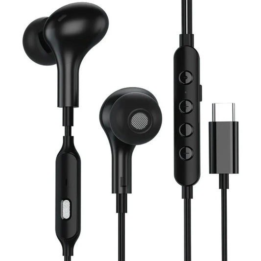 HKM-994195 Wired Metal Bass Gaming Headphones with Voice Changing and Recording Feature